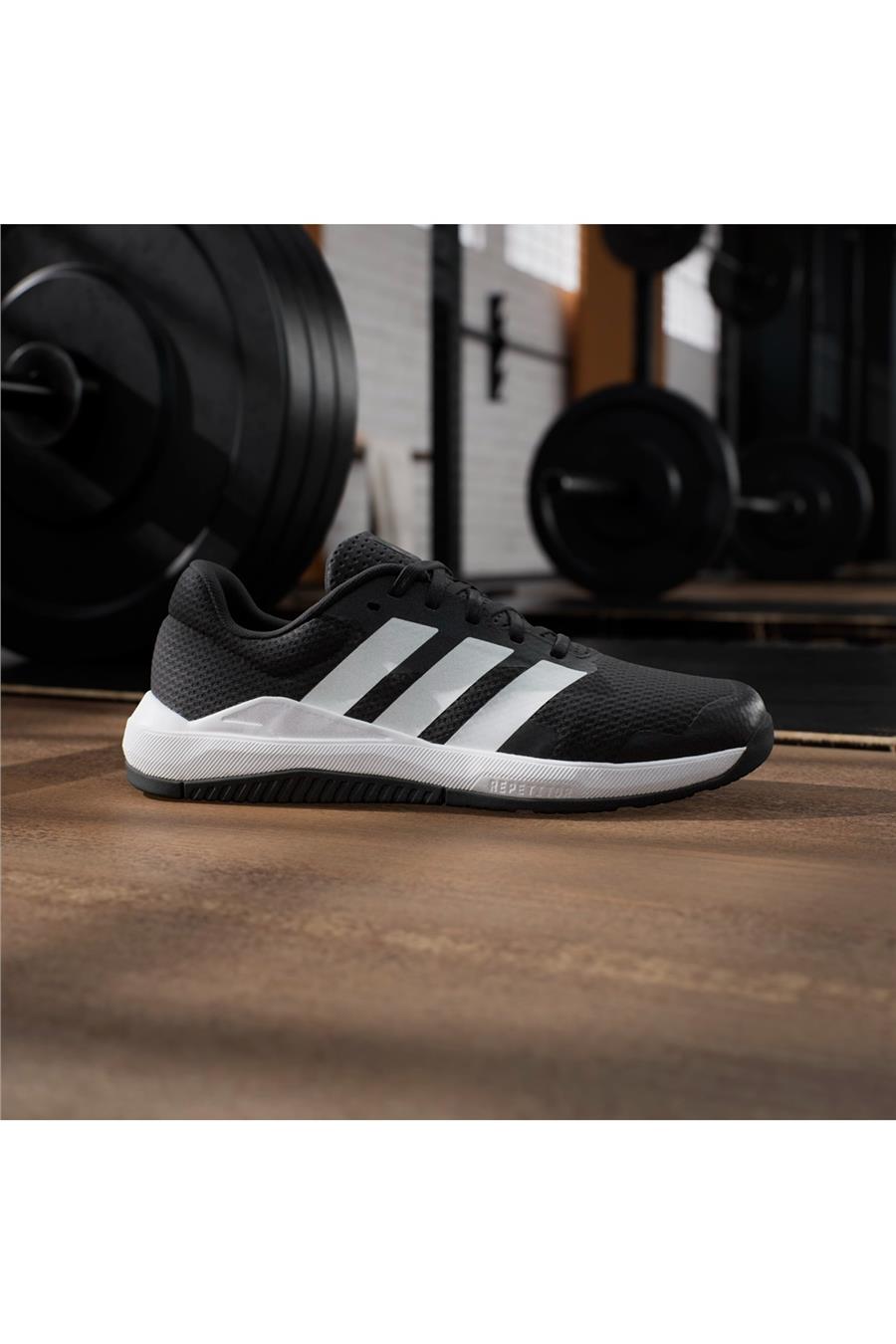 adidas Kadın  Siyah  Yürüyüş Ayakkabısı DROPSET BASE TRAINER W JS3165