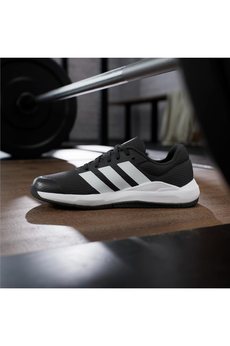 adidas Kadın  Siyah  Yürüyüş Ayakkabısı DROPSET BASE TRAINER W JS3165