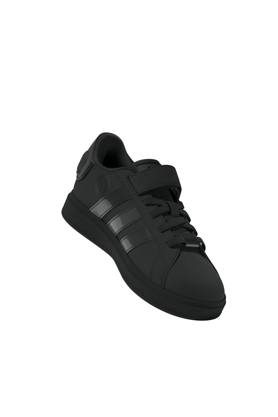 adidas Kadın  Siyah  Yürüyüş Ayakkabısı STAR WARS Grand Court 2.0 EL C IH7577