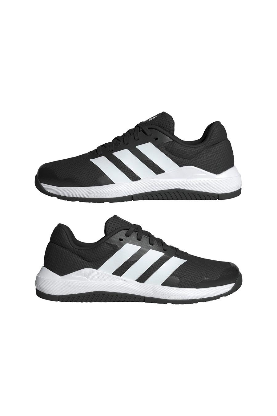 adidas Kadın  Siyah  Yürüyüş Ayakkabısı DROPSET BASE TRAINER W JS3165