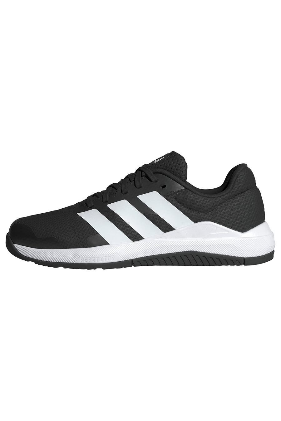 adidas Kadın  Siyah  Yürüyüş Ayakkabısı DROPSET BASE TRAINER W JS3165