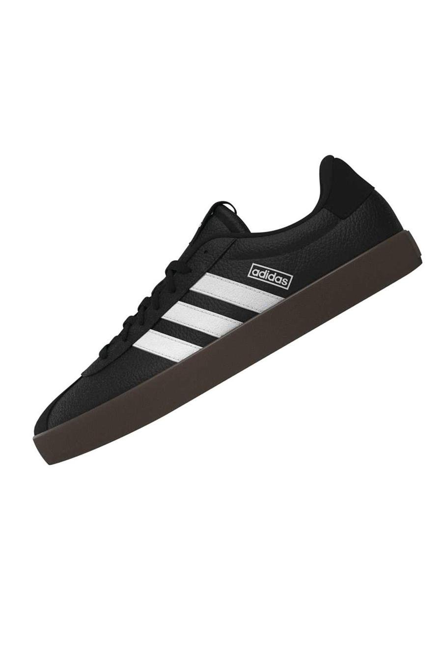 adidas  Kadın Siyah  Yürüyüş Ayakkabısı VL COURT 3.0 ID8796