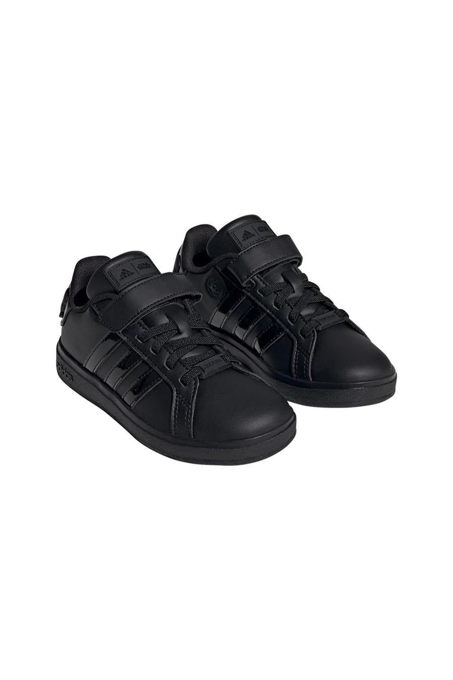 adidas Kadın  Siyah  Yürüyüş Ayakkabısı STAR WARS Grand Court 2.0 EL C IH7577