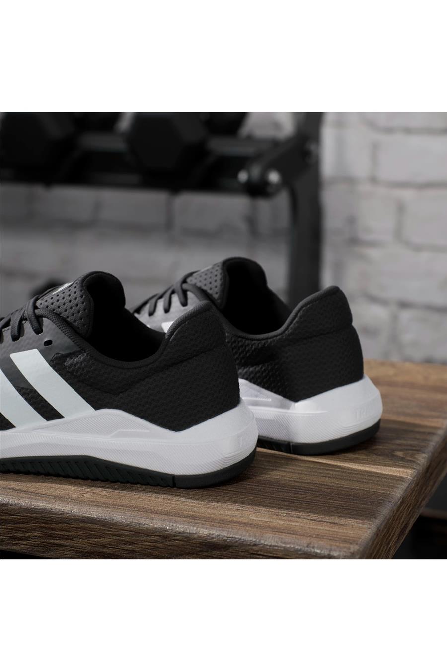 adidas Kadın  Siyah  Yürüyüş Ayakkabısı DROPSET BASE TRAINER W JS3165