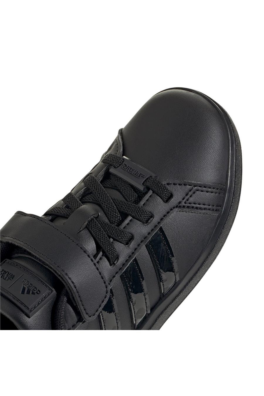 adidas Kadın  Siyah  Yürüyüş Ayakkabısı STAR WARS Grand Court 2.0 EL C IH7577