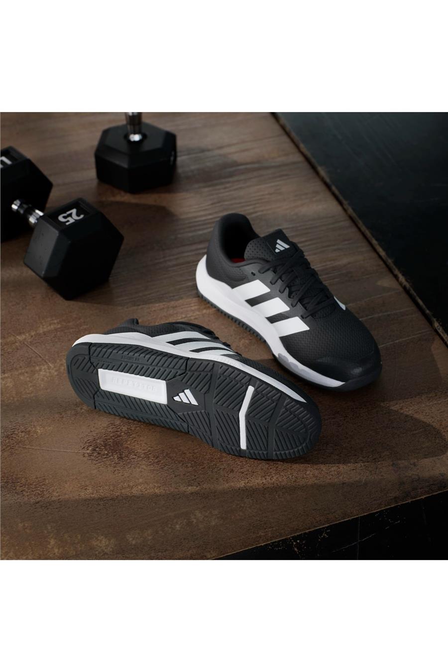 adidas Kadın  Siyah  Yürüyüş Ayakkabısı DROPSET BASE TRAINER W JS3165
