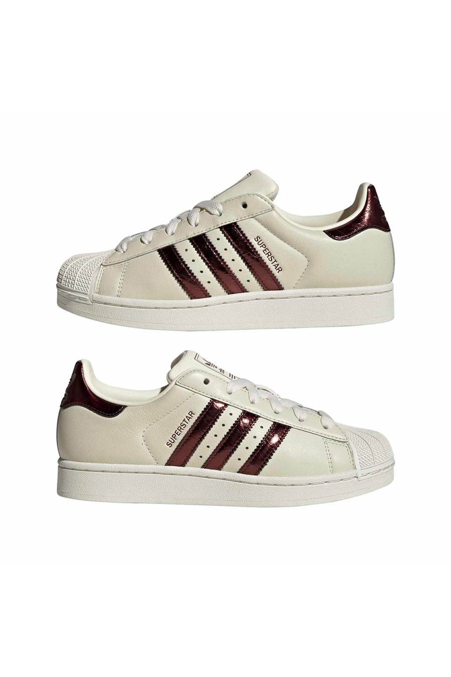 adidas Kadın Sneaker SUPERSTAR II W KJ4692