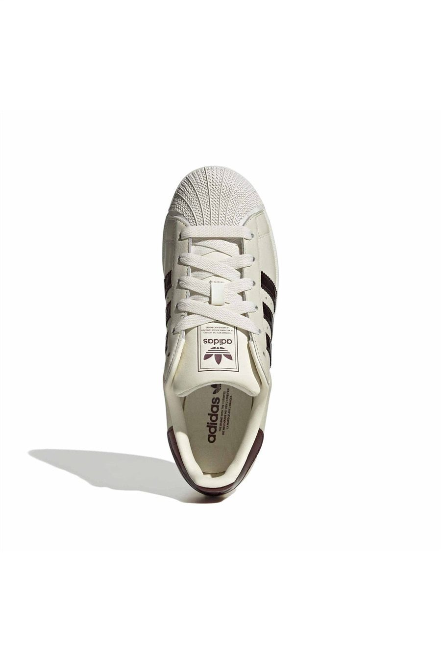adidas Kadın Sneaker SUPERSTAR II W KJ4692
