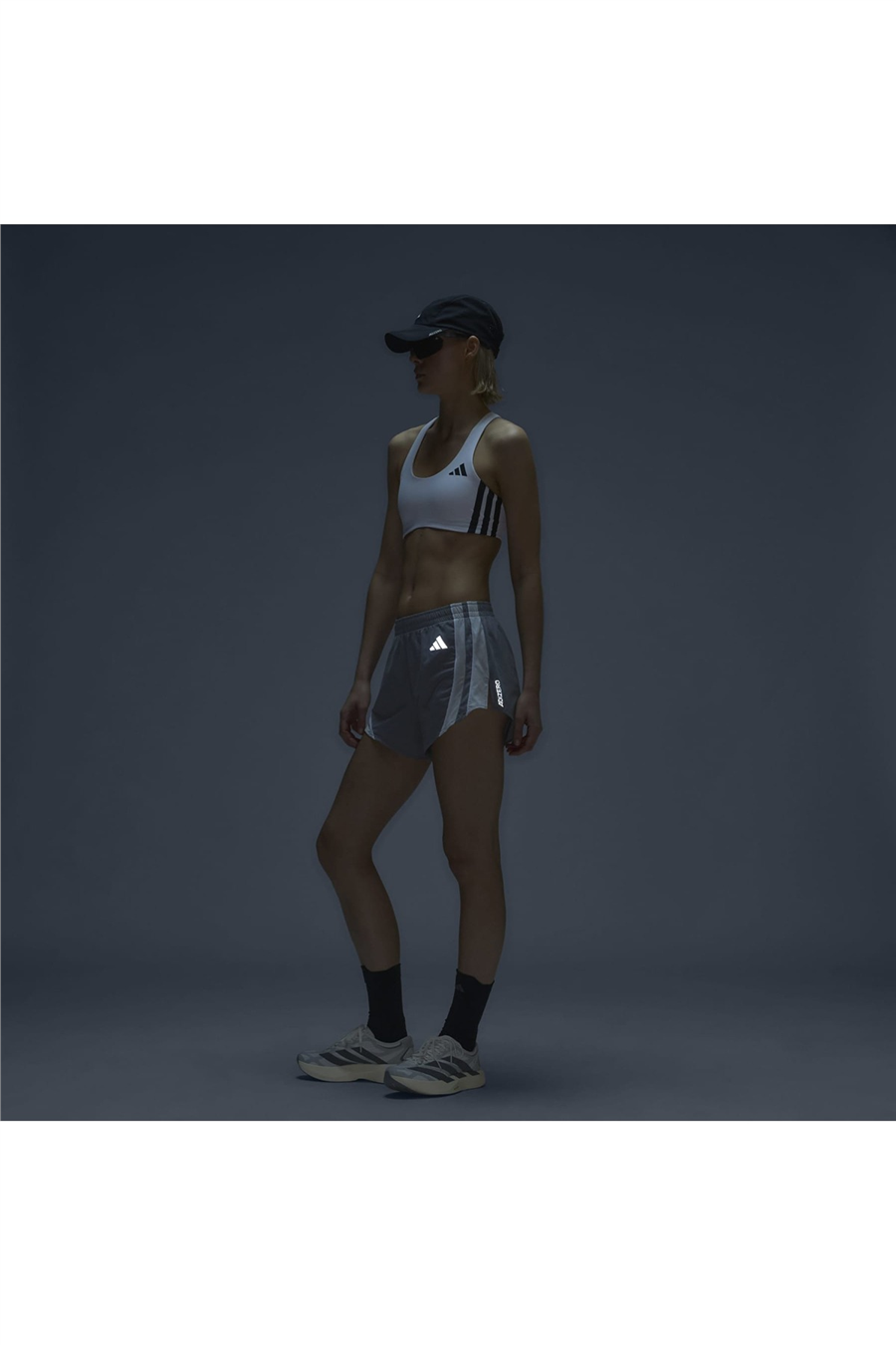 adidas Kadın Şort ADIZERO A SH0 W KT4854