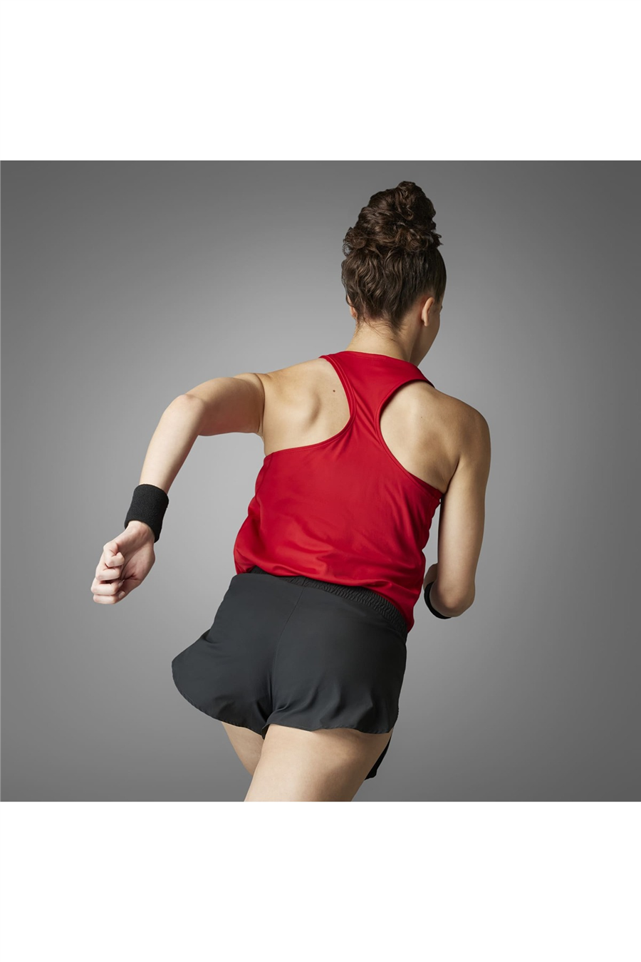 adidas Kadın Şort ADIZERO E SPLIT IM8583
