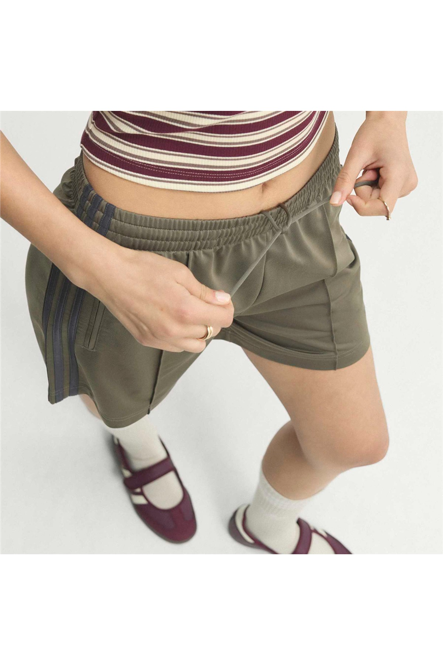 adidas Kadın Şort FB SHORT KS4786