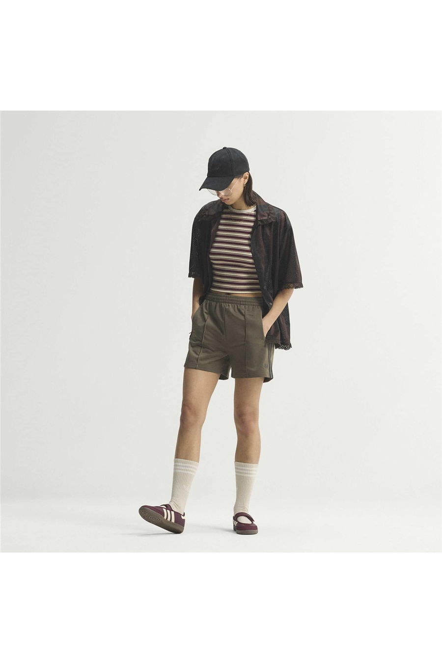adidas Kadın Şort FB SHORT KS4786