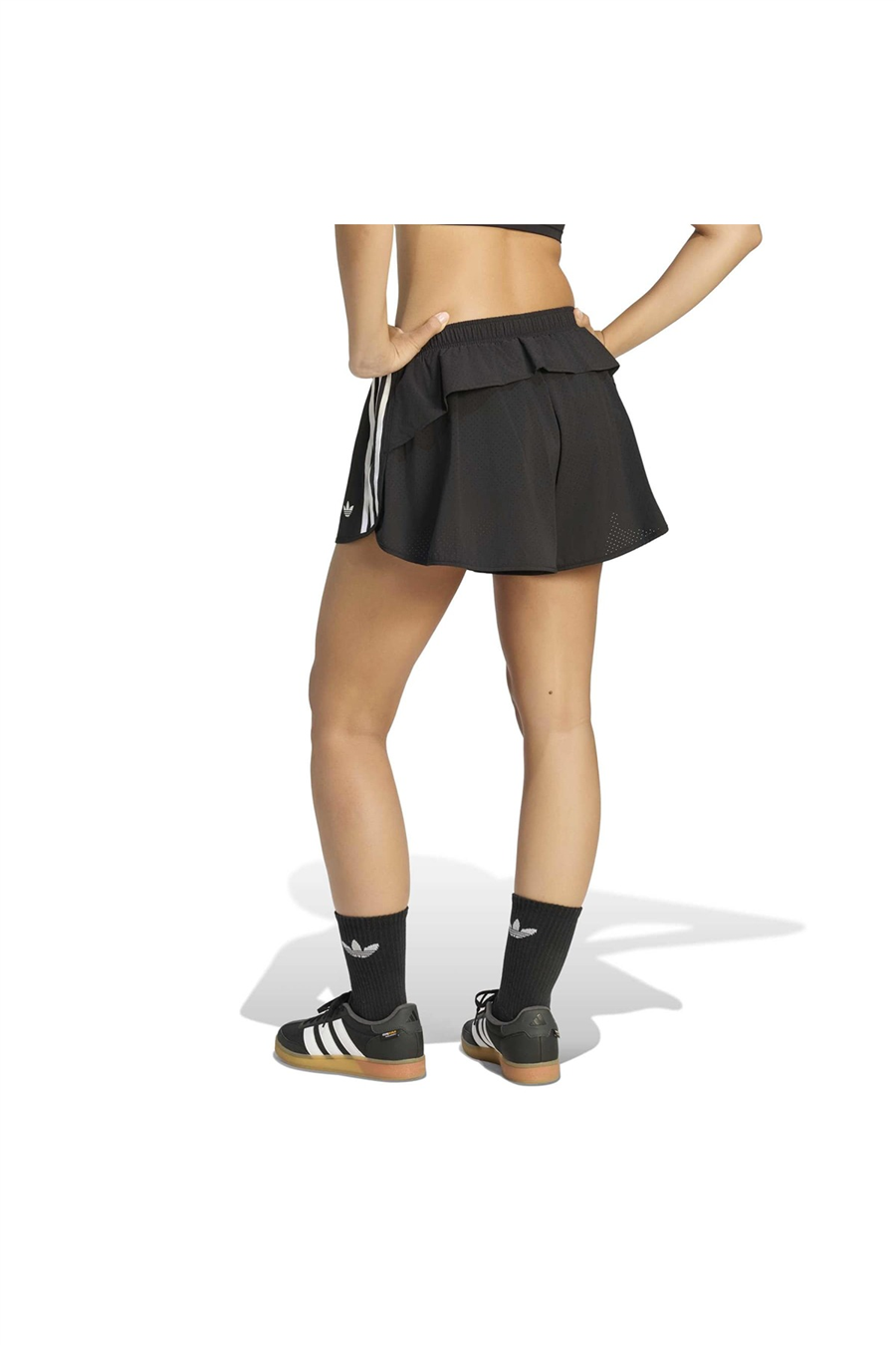 adidas Kadın Şort OG SP SHORTS KU3695