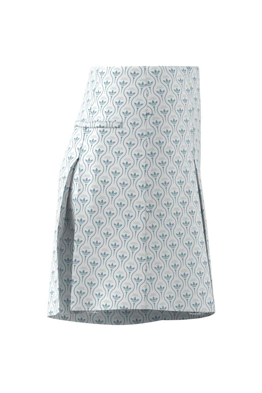 adidas Kadın Şort S Nov Skort W KS5756