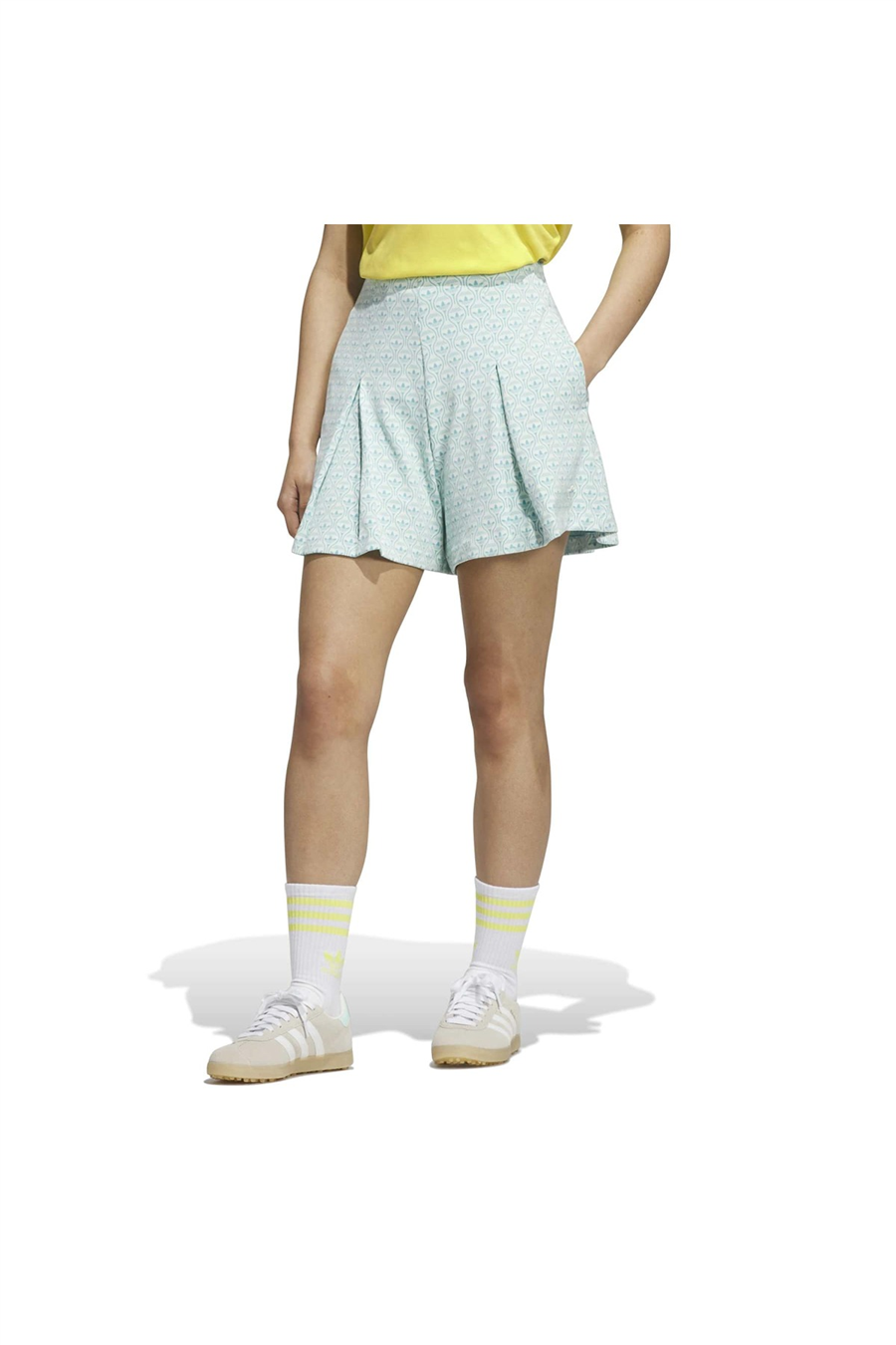 adidas Kadın Şort S Nov Skort W KS5756