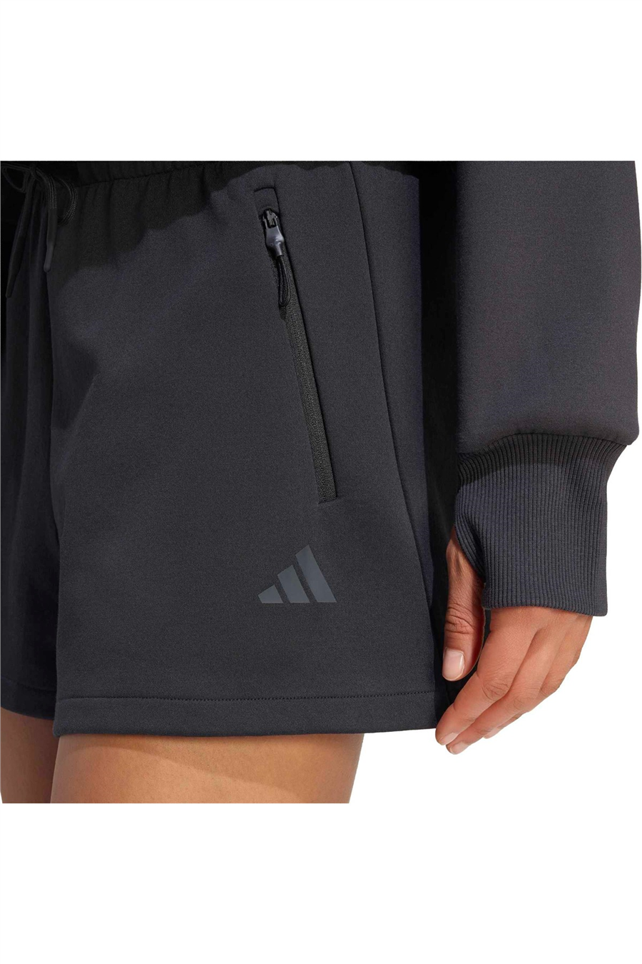 adidas Kadın Şort W Z.N.E.  SHORT KF6350