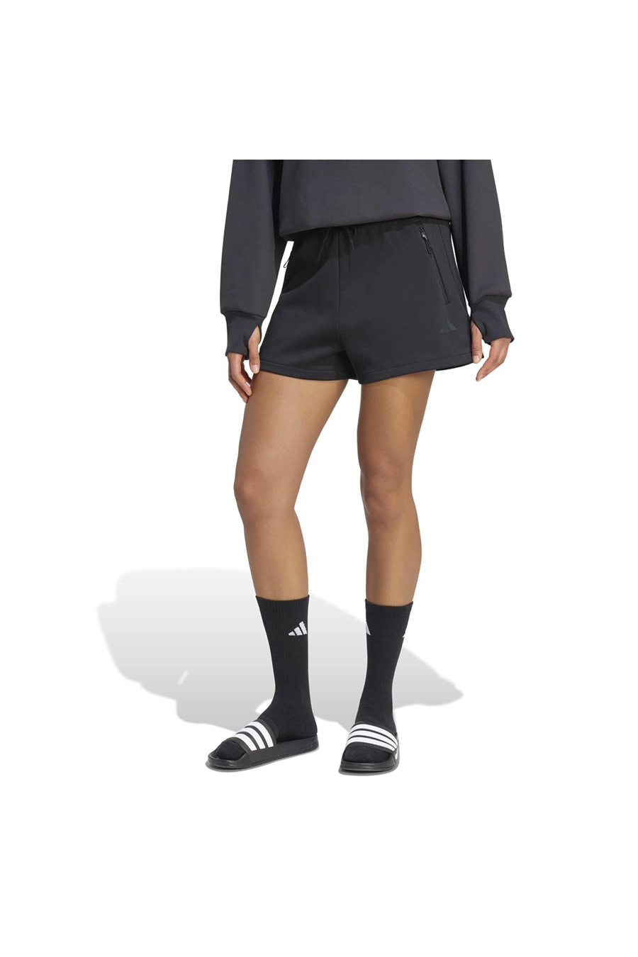 adidas Kadın Şort W Z.N.E.  SHORT KF6350