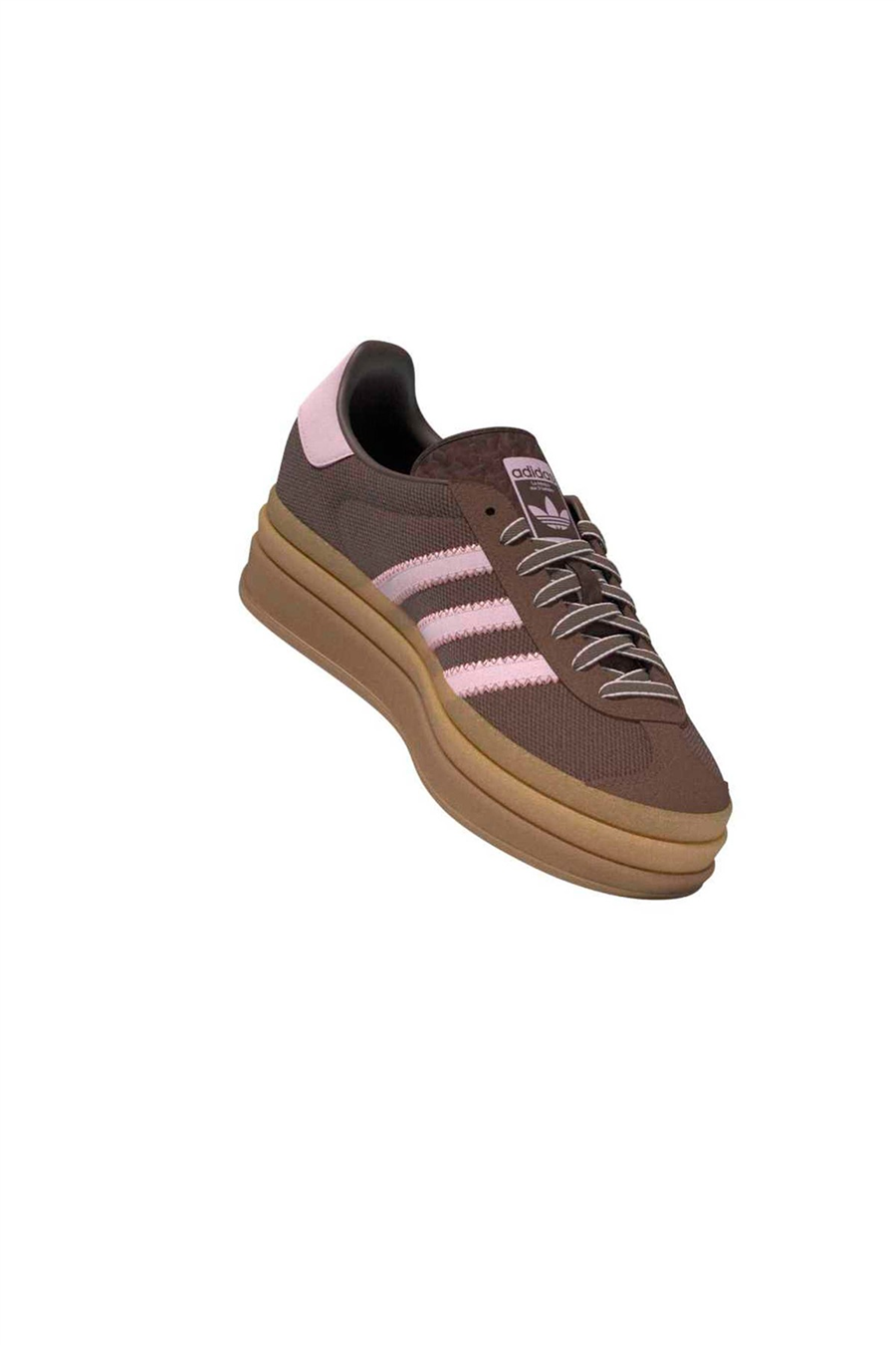 adidas Kadın Spor Ayakkabı GAZELLE BOLD W KI7225