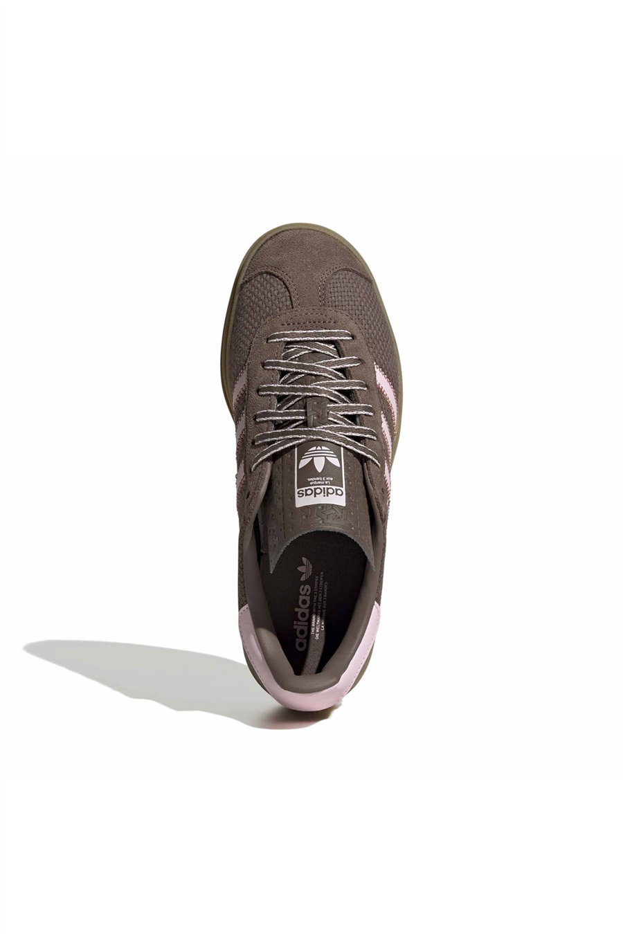 adidas Kadın Spor Ayakkabı GAZELLE BOLD W KI7225