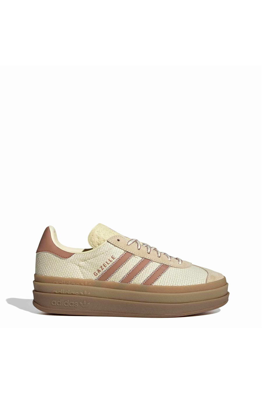 adidas Kadın Spor Ayakkabı GAZELLE BOLD W KI7224