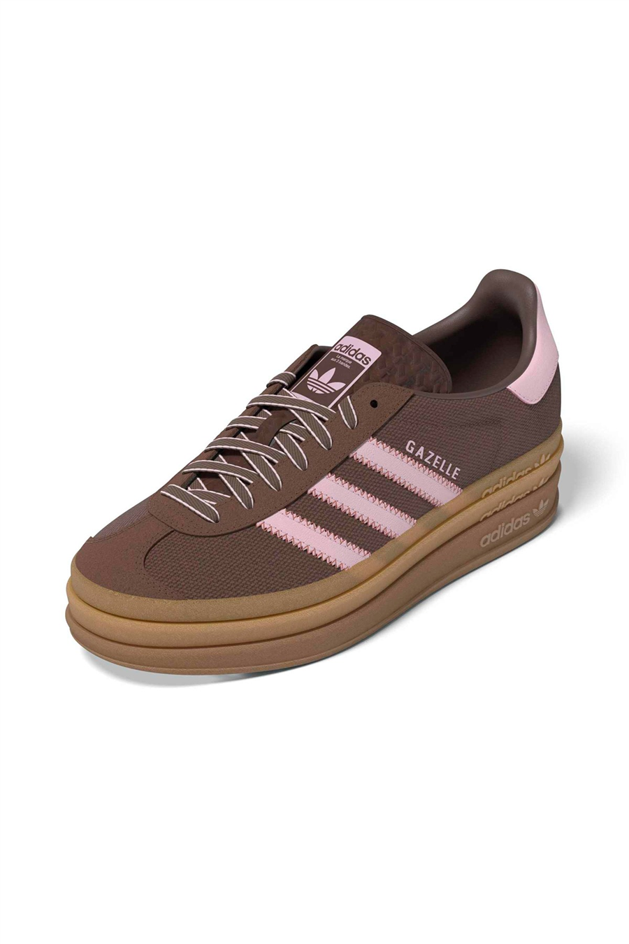 adidas Kadın Spor Ayakkabı GAZELLE BOLD W KI7225
