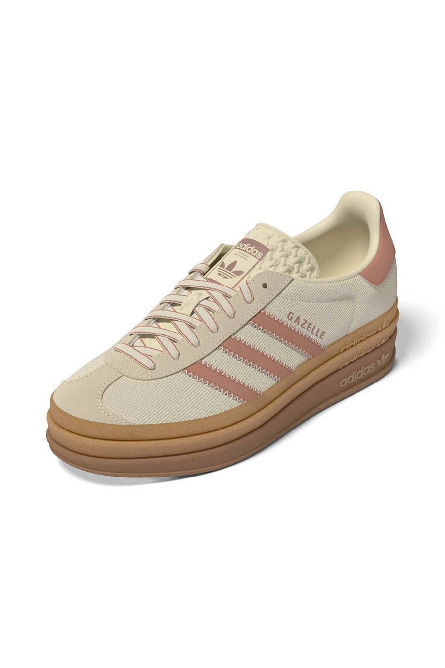 adidas Kadın Spor Ayakkabı GAZELLE BOLD W KI7224