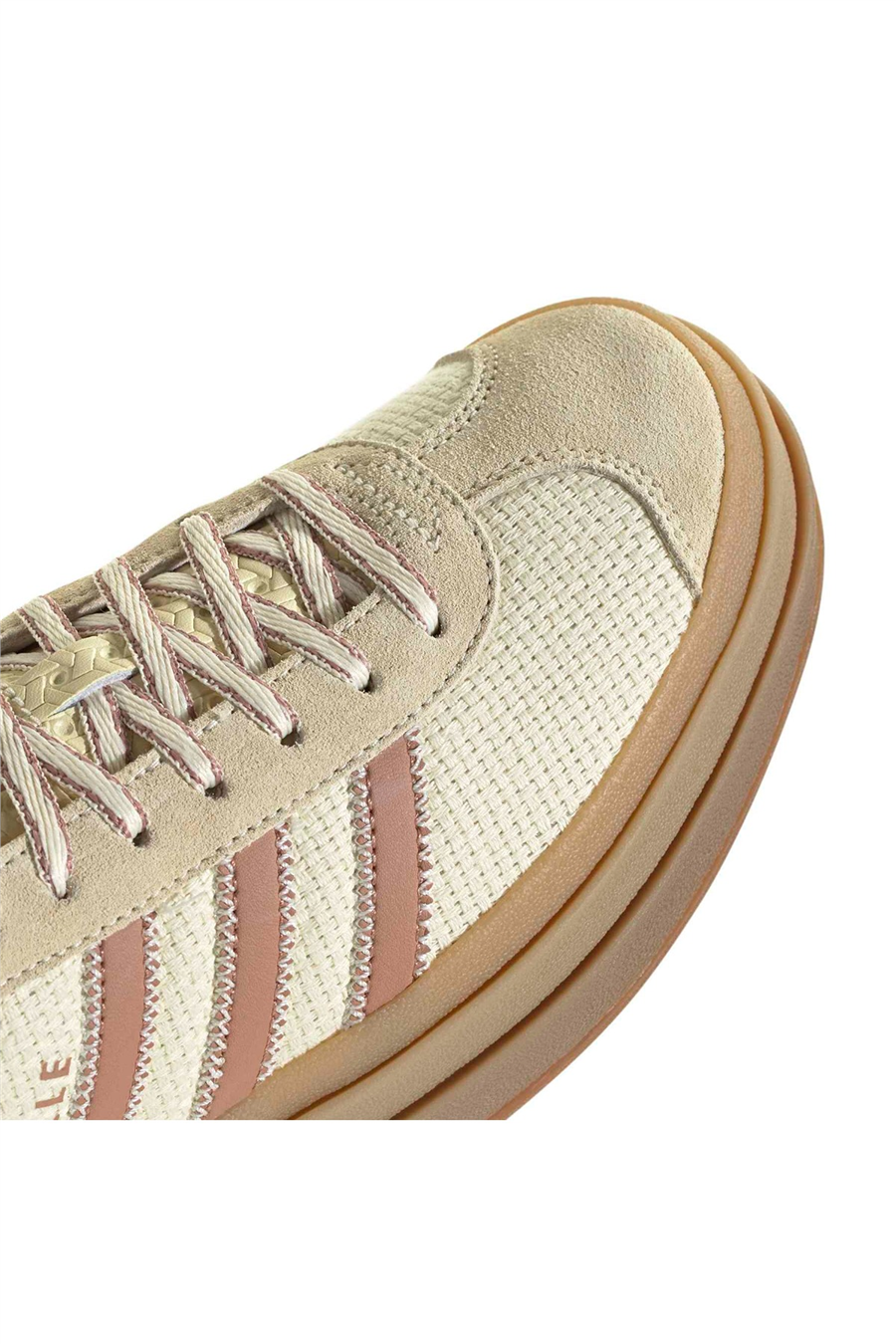 adidas Kadın Spor Ayakkabı GAZELLE BOLD W KI7224