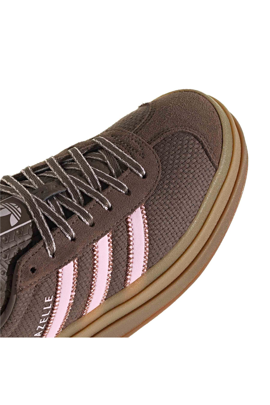 adidas Kadın Spor Ayakkabı GAZELLE BOLD W KI7225