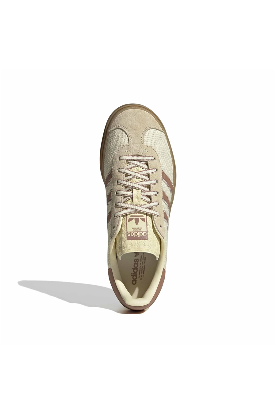 adidas Kadın Spor Ayakkabı GAZELLE BOLD W KI7224
