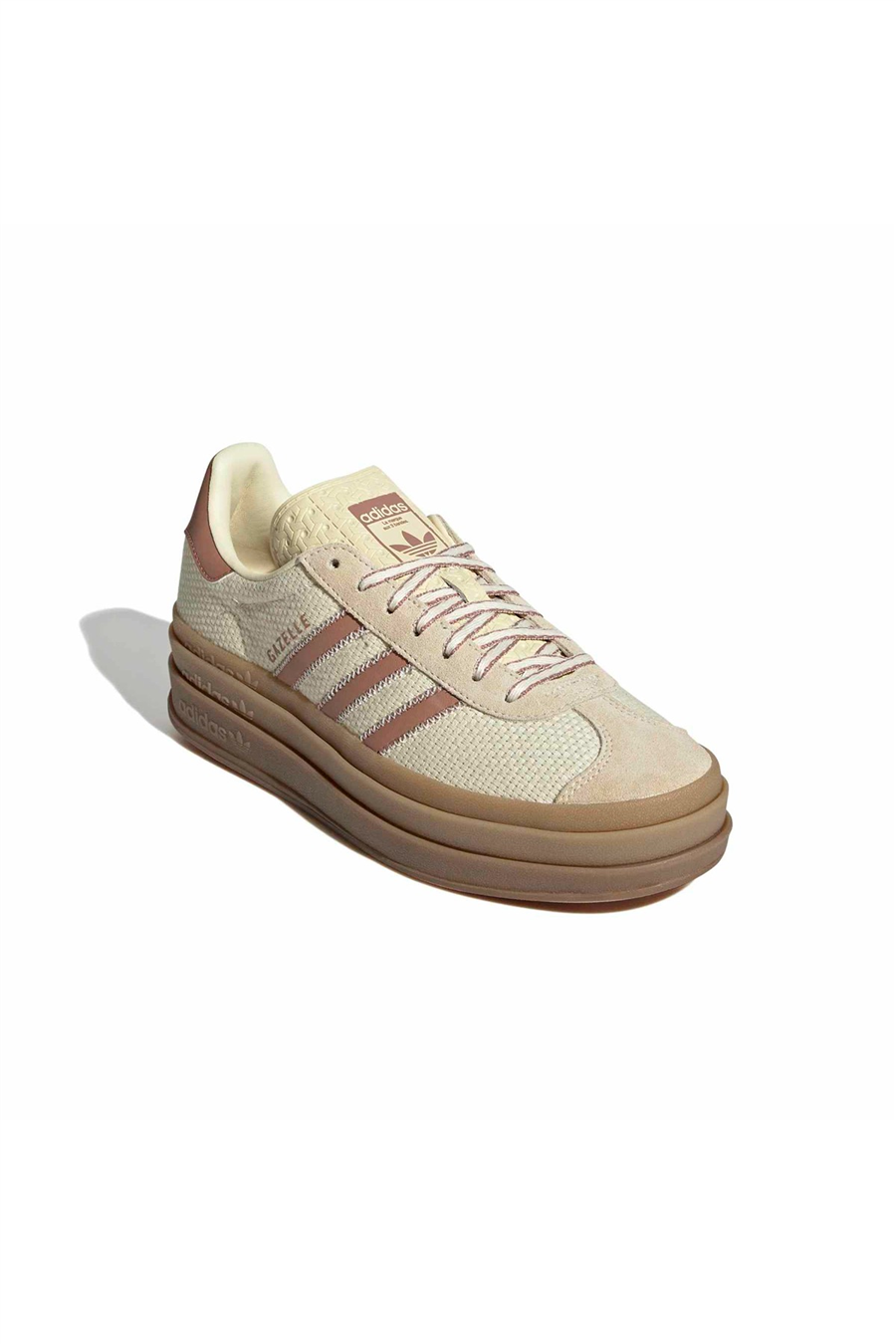 adidas Kadın Spor Ayakkabı GAZELLE BOLD W KI7224