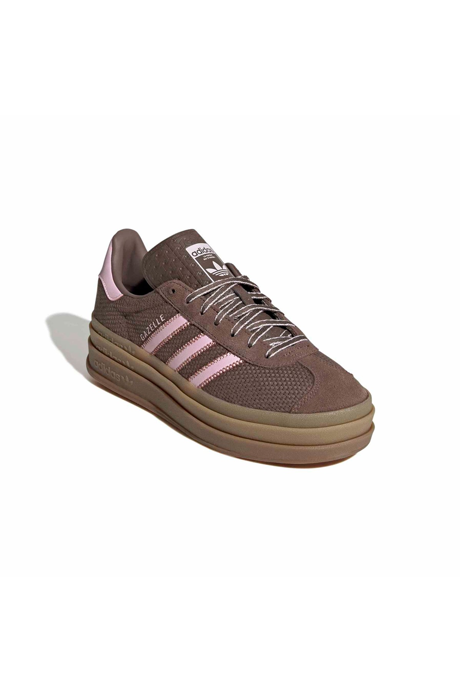 adidas Kadın Spor Ayakkabı GAZELLE BOLD W KI7225