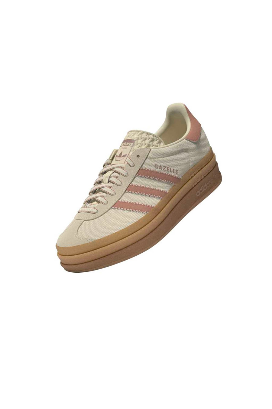 adidas Kadın Spor Ayakkabı GAZELLE BOLD W KI7224
