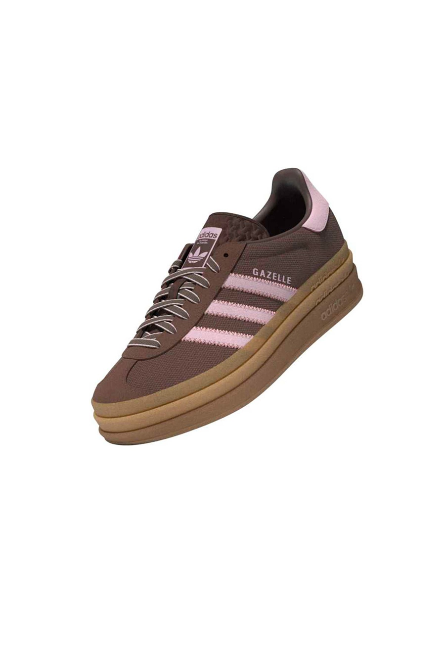 adidas Kadın Spor Ayakkabı GAZELLE BOLD W KI7225
