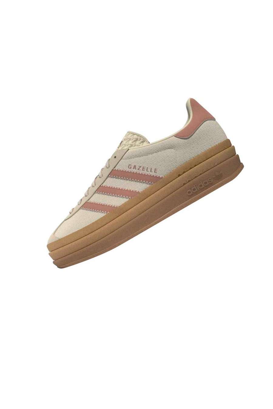 adidas Kadın Spor Ayakkabı GAZELLE BOLD W KI7224