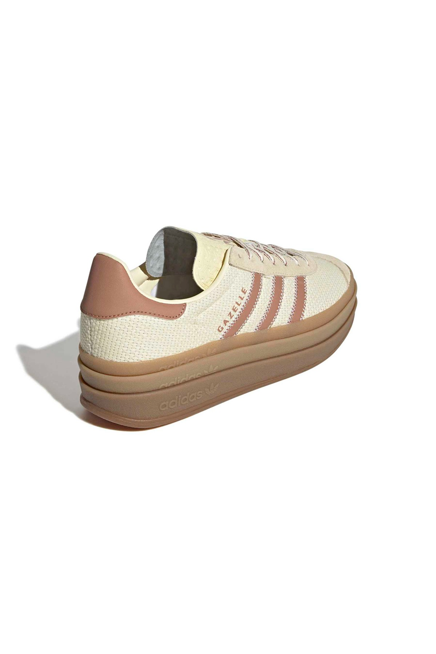 adidas Kadın Spor Ayakkabı GAZELLE BOLD W KI7224