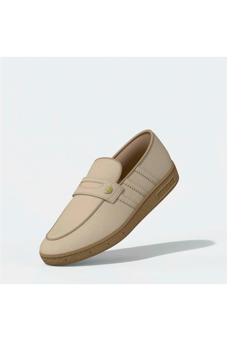 adidas Kadın Spor Ayakkabı HANDBALL SPEZIAL LOAFER W KJ0639