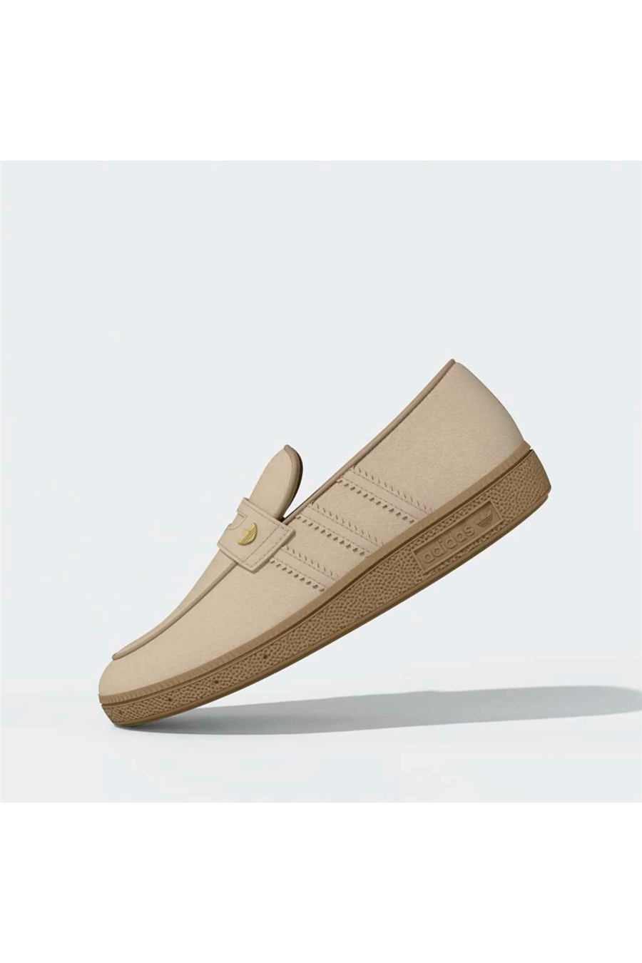 adidas Kadın Spor Ayakkabı HANDBALL SPEZIAL LOAFER W KJ0639