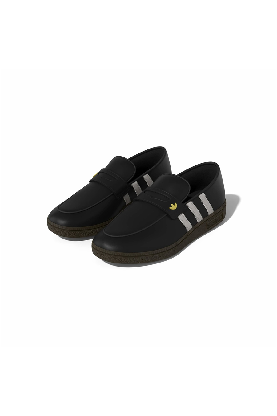 adidas Kadın Spor Ayakkabı HANDBALL SPEZIAL LOAFER W KK2786
