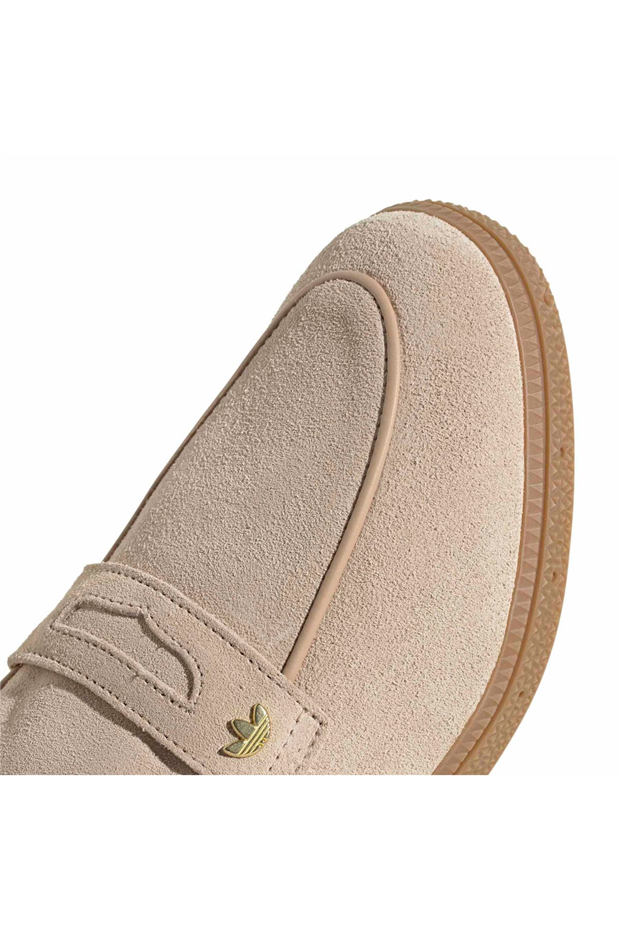 adidas Kadın Spor Ayakkabı HANDBALL SPEZIAL LOAFER W KJ0639