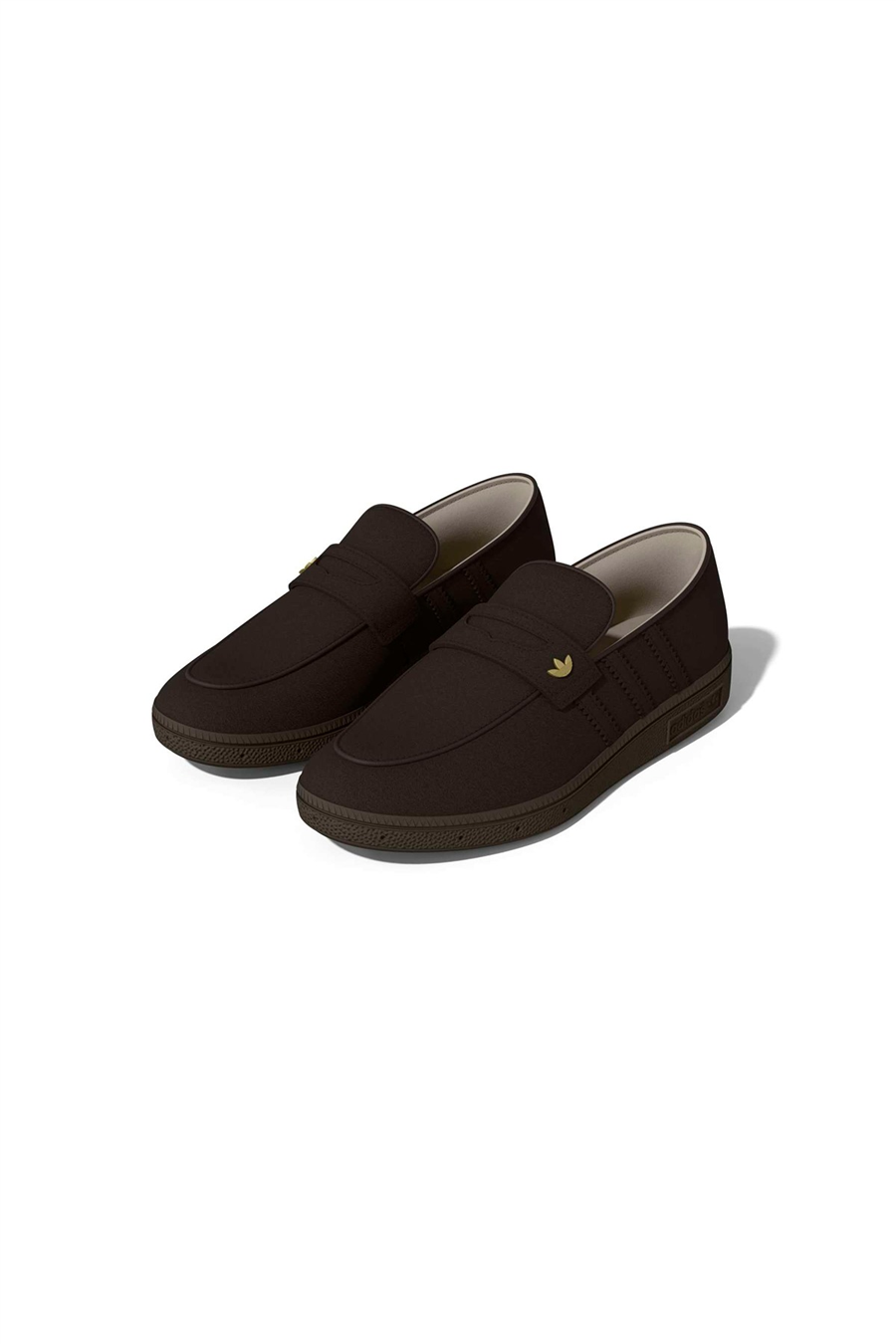 adidas Kadın Spor Ayakkabı HANDBALL SPEZIAL LOAFER W KJ2533
