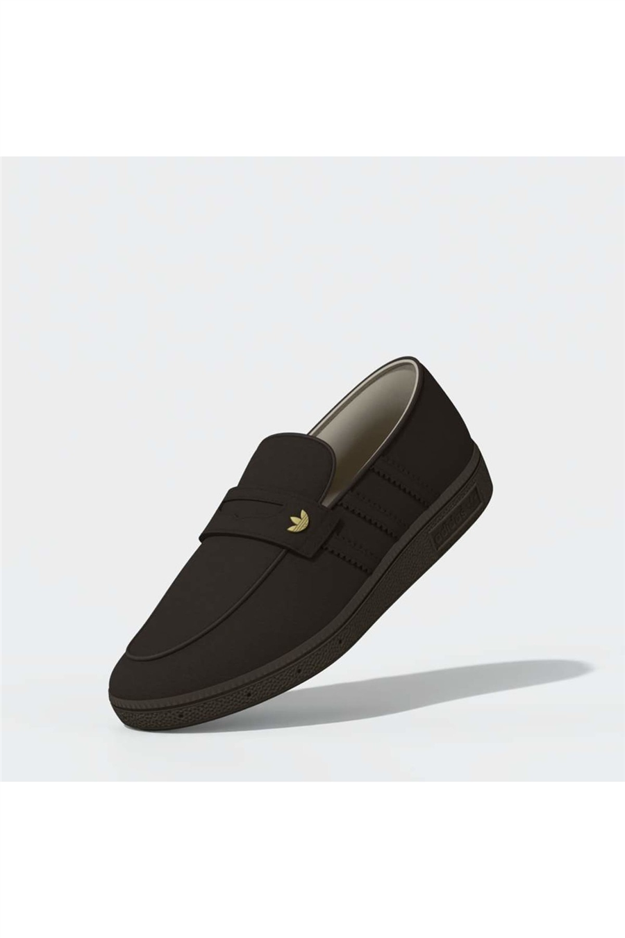 adidas Kadın Spor Ayakkabı HANDBALL SPEZIAL LOAFER W KJ2533