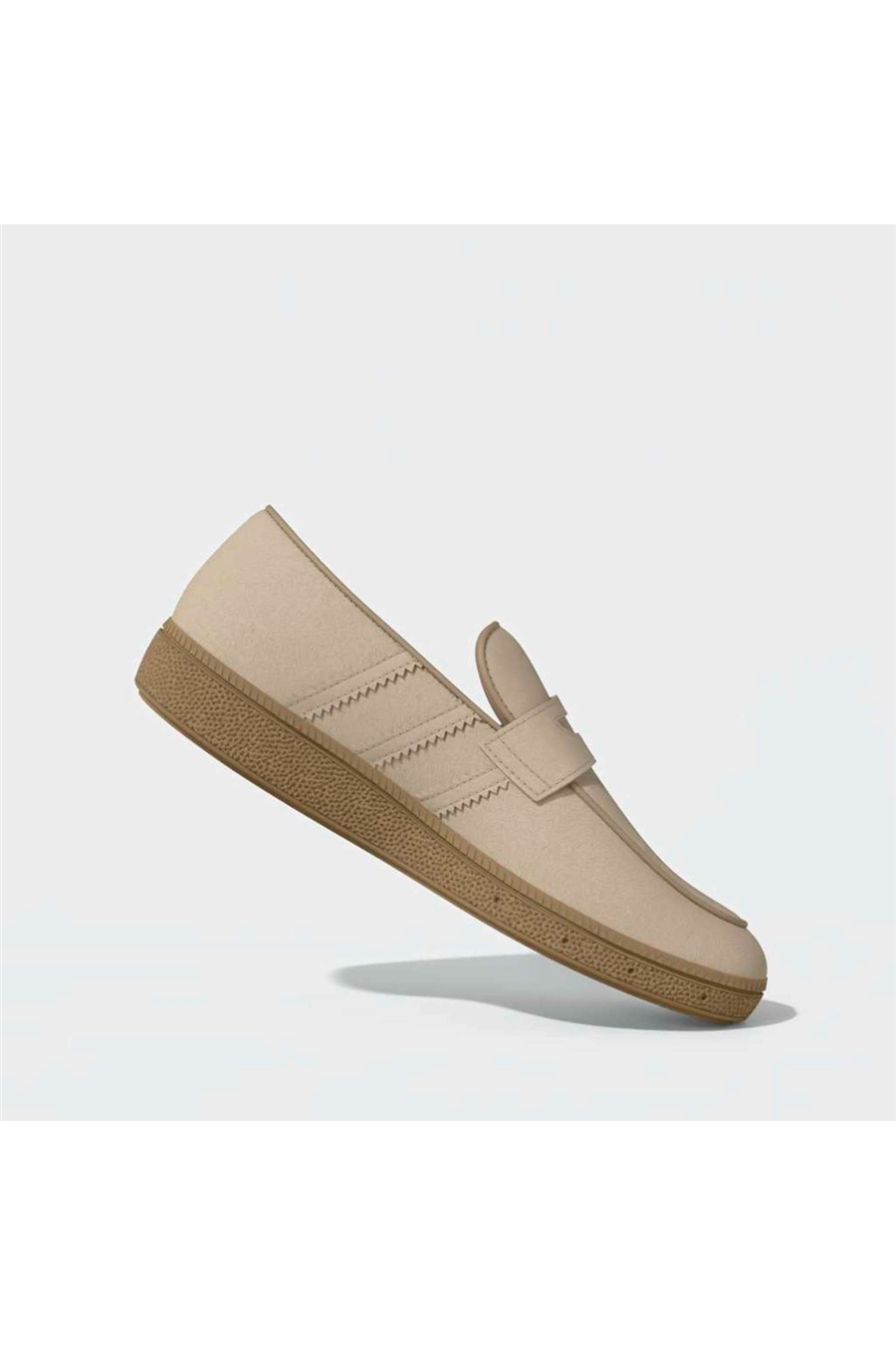 adidas Kadın Spor Ayakkabı HANDBALL SPEZIAL LOAFER W KJ0639
