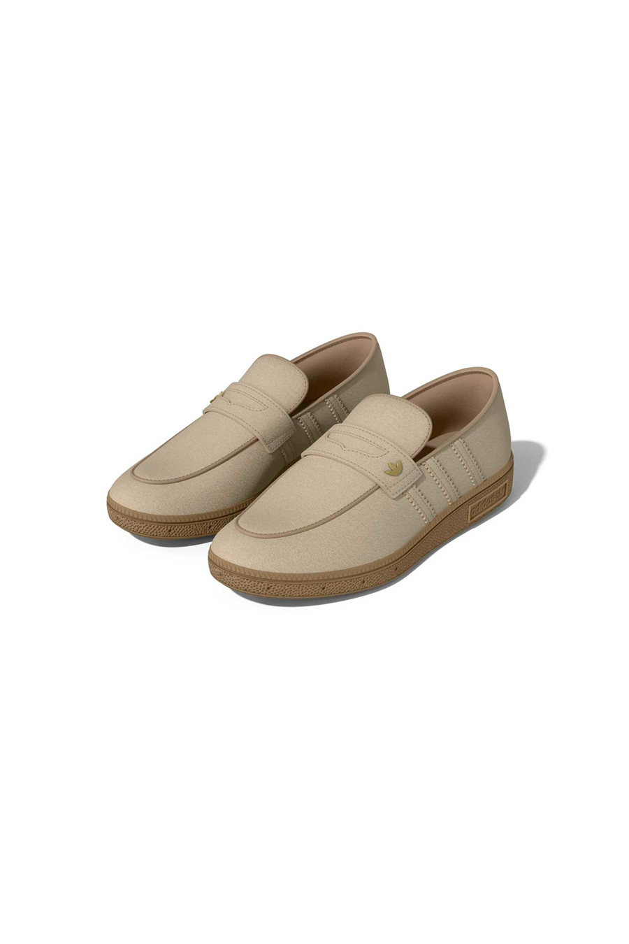 adidas Kadın Spor Ayakkabı HANDBALL SPEZIAL LOAFER W KJ0639