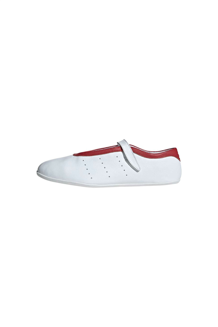 adidas Kadın Spor Ayakkabı STAN SMITH LO BALLET W JQ6940