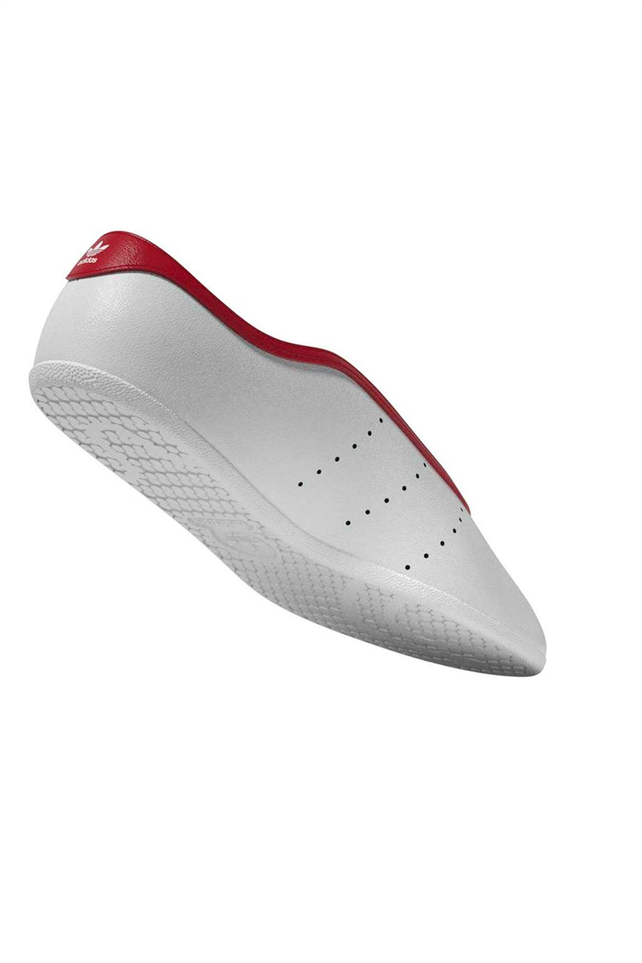 adidas Kadın Spor Ayakkabı STAN SMITH LO BALLET W JQ6940