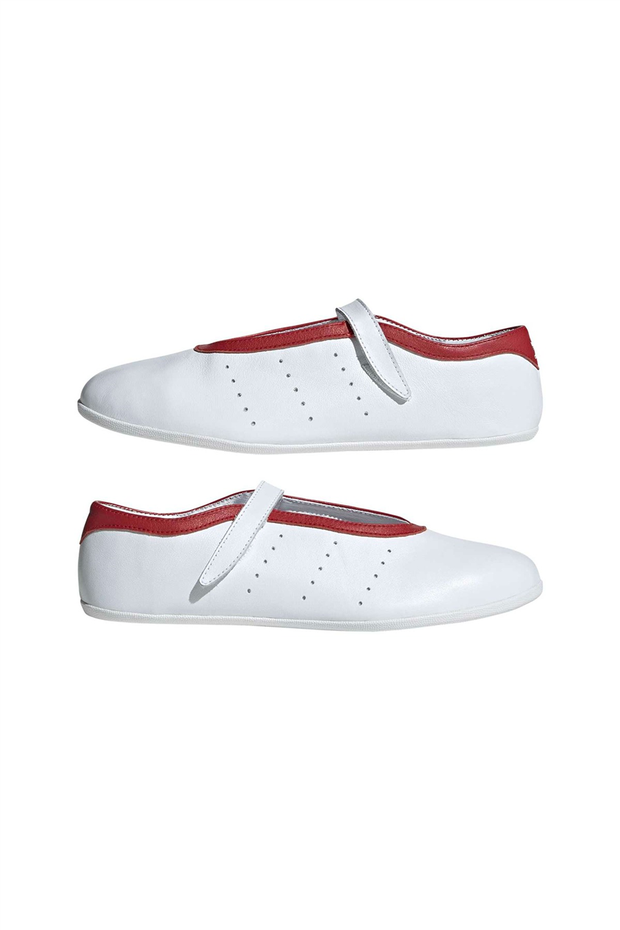 adidas Kadın Spor Ayakkabı STAN SMITH LO BALLET W JQ6940