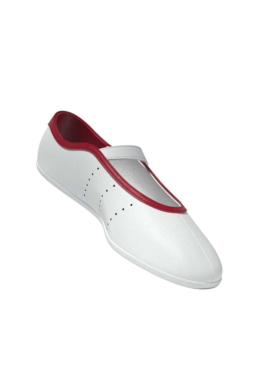 adidas Kadın Spor Ayakkabı STAN SMITH LO BALLET W JQ6940
