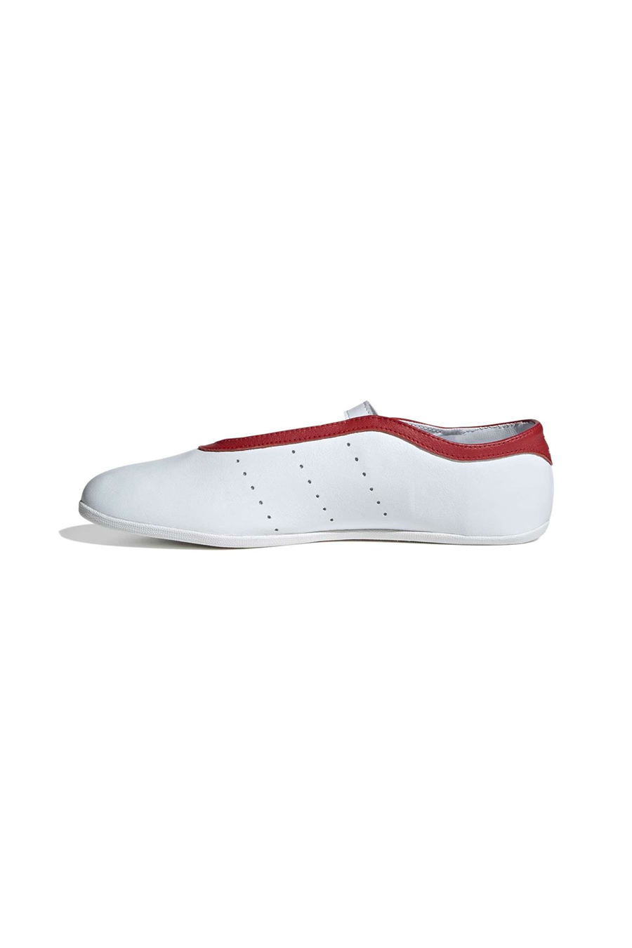 adidas Kadın Spor Ayakkabı STAN SMITH LO BALLET W JQ6940