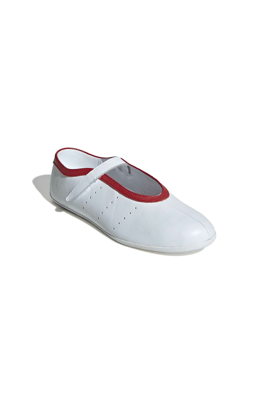 adidas Kadın Spor Ayakkabı STAN SMITH LO BALLET W JQ6940