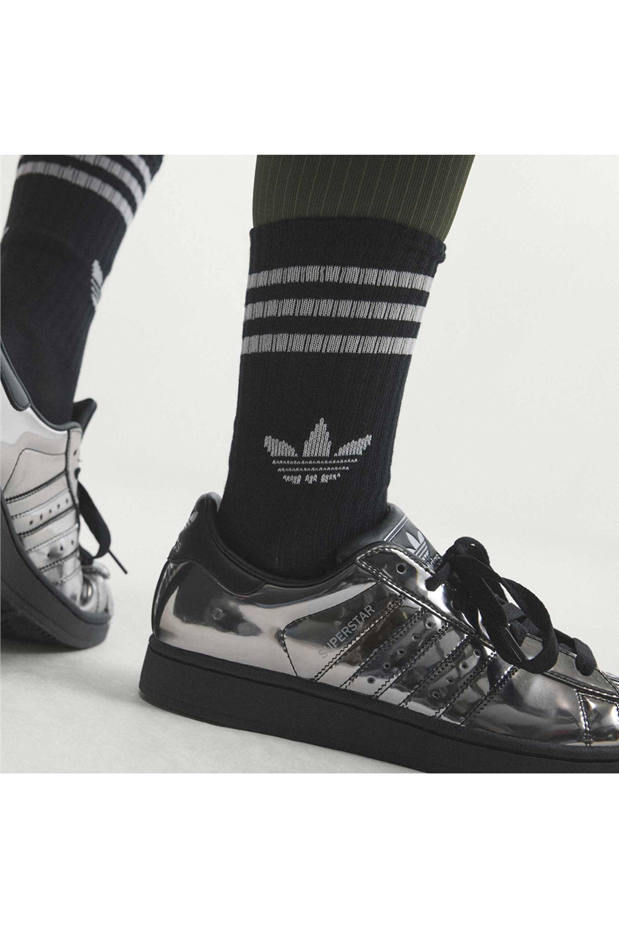 adidas Kadın Spor Ayakkabı SUPERSTAR II W KJ7128